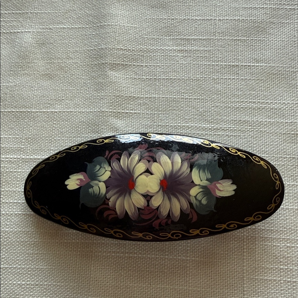 Vintage Hair Barrette